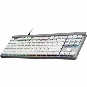 Teclado gamer Logitech G515 TKL 920-012869 USB, RGB LED, táctil