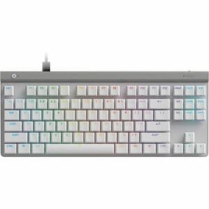 Teclado gamer Logitech G515 TKL 920-012869 USB, RGB LED, táctil