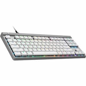 Teclado gamer Logitech G515 TKL 920-012869 USB, RGB LED, táctil