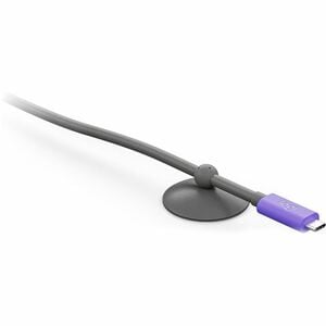 Cable USB-C Logitech 952-000195 5 m, USB 3.1 Gen 2, macho a macho