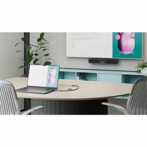 Cable USB-C Logitech 952-000195 5 m, USB 3.1 Gen 2, macho a macho