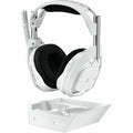 Auriculares Logitech Astro A50 X inalámbricos blancos Bluetooth micrófono