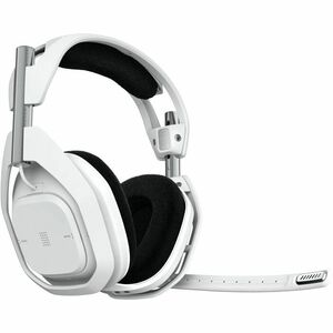 Auriculares Logitech Astro A50 X inalámbricos blancos Bluetooth micrófono
