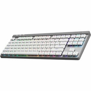 Teclado gaming Logitech G515 Lightspeed TKL USB, Bluetooth, RGB