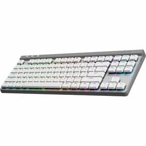 Teclado gaming Logitech G515 Lightspeed TKL USB, Bluetooth, RGB