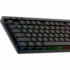 Teclado Logitech G515 Lightspeed TKL 920-012423 mecánico RGB Bluetooth