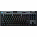 Teclado Logitech G915 X Lightspeed TKL táctil RGB USB-C Bluetooth