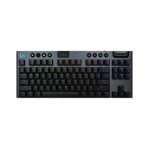 Teclado Logitech G915 X Lightspeed TKL táctil RGB USB-C Bluetooth