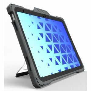 Funda Maxcases Shield Extreme-X2 APSXX2IP10BLK iPad 10.9", TPU, antigolpes