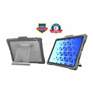 Funda Maxcases Shield Extreme-X2 APSXX2IP10BLK iPad 10.9", TPU, antigolpes