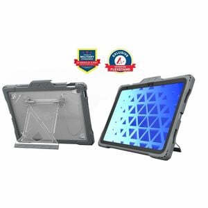 Funda Maxcases Shield Extreme-X2 APSXX2IP10BLK iPad 10.9", TPU, antigolpes