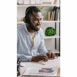 Auriculares Jabra Evolve2 55 25599-999-899 USB-C Bluetooth cancelación de ruido