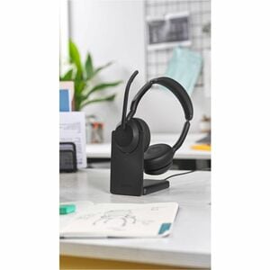 Auriculares Jabra Evolve2 55 25599-999-899 USB-C Bluetooth cancelación de ruido