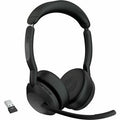 Auriculares Jabra Evolve2 55 25599-999-899 USB-C Bluetooth cancelación de ruido