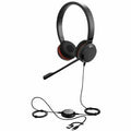 Auriculares Jabra Evolve 30 II estéreo, USB-A/USB-C, cancelación de ruido