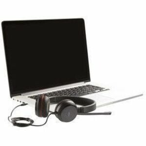 Auriculares Jabra Evolve 30 II estéreo, USB-A/USB-C, cancelación de ruido