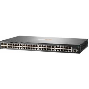 Switch Aruba 2930F JL254A_S 48 puertos Gigabit 4SFP+ capa 3