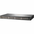 Switch Aruba 2930F JL254A_S 48G, 4 SFP+, conmutador