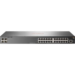 Switch Aruba 2930F JL253A 24 puertos Gigabit, 4 SFP+, capa 3