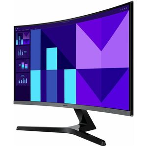Monitor Samsung LS27D390GANXZA 27 pulgadas curvo Full HD 100Hz HDMI