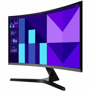 Monitor Samsung LS27D390GANXZA 27 pulgadas curvo Full HD 100Hz HDMI