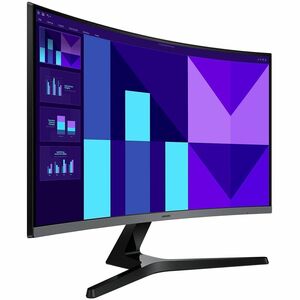 Monitor Samsung LS27D390GANXZA 27 pulgadas curvo Full HD 100Hz HDMI