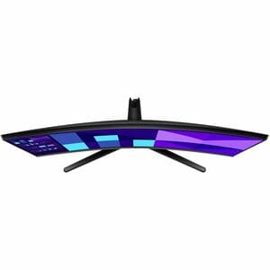 Monitor Samsung LS27D390GANXZA 27 pulgadas curvo Full HD 100Hz HDMI