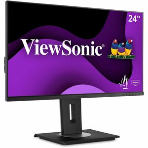 Monitor ViewSonic Graphic VG2456 23,8 pulgadas Full HD IPS USB-C