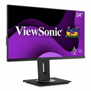 Monitor ViewSonic Graphic VG2456 23,8 pulgadas Full HD IPS USB-C