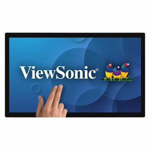 Monitor táctil ViewSonic TD3207 32" Full HD 10 puntos HDMI USB