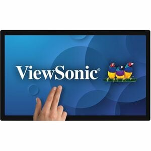 Monitor táctil ViewSonic TD3207 32" Full HD 10 puntos HDMI USB