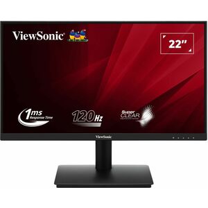 Monitor ViewSonic VA220-H 22 pulgadas Full HD 1 ms HDMI y VGA