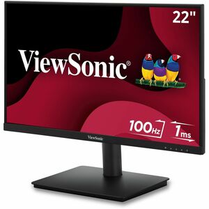 Monitor ViewSonic VA220-H 22 pulgadas Full HD 1 ms HDMI y VGA