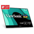 Monitor portátil ViewSonic VX1655-4K-OLED 15.6" 4K UHD, OLED, USB-C