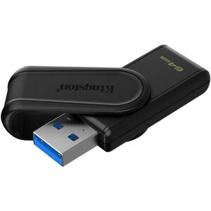 Memoria USB Kingston DTXS/64GB DataTraveler Exodia S, 64GB, USB 3.2 Gen 1