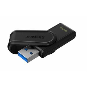 Memoria USB Kingston DTXS/64GB DataTraveler Exodia S, 64GB, USB 3.2 Gen 1