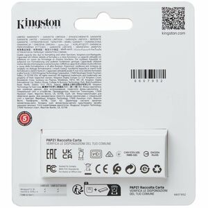 Memoria USB Kingston DataTraveler Exodia S, 128GB, USB 3.2 Gen 1
