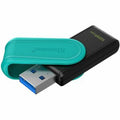 Memoria USB Kingston DataTraveler Exodia S, 128GB, USB 3.2 Gen 1