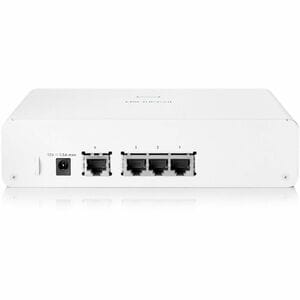 Router Aruba Instant On SG1004 S0G33A 4 puertos Gigabit Ethernet