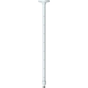 Fijación de techo Axis T91B53 telescópica para cámara 1.60 kg