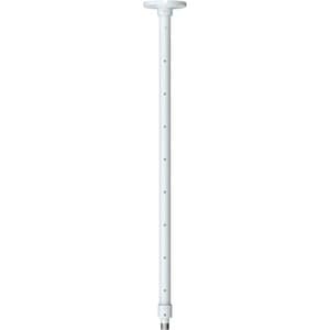 Fijación de techo Axis T91B53 telescópica para cámara 1.60 kg