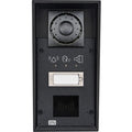 Subestación de videoportero Axis 2N IP Force 01335-001 1 botón, 135°