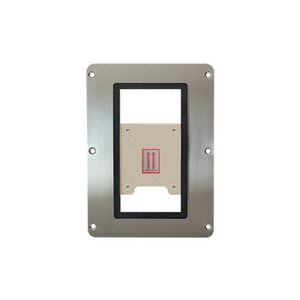 Adaptador de montaje Axis 01352-001 2N IP Force/Safety, para intercomunicador