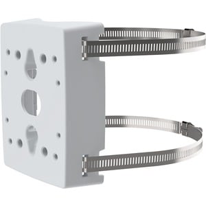 Montaje en poste Axis T91B47 50-150 mm para cámara y radar
