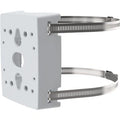 Montaje en poste Axis T91B47 50-150 mm para cámara y radar