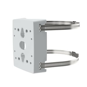Montaje en poste Axis T91B47 50-150 mm para cámara y radar
