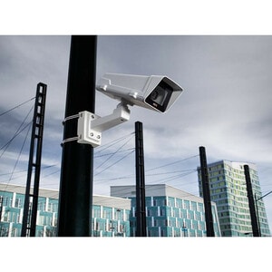 Montaje en poste Axis T91B47 50-150 mm para cámara y radar