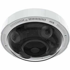 Cámara de red Axis P3738-PLE 02635-001 32 megapíxeles 4K exterior