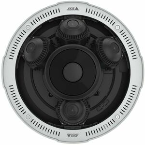 Cámara de red Axis P3738-PLE 02635-001 32 megapíxeles 4K exterior