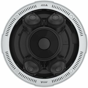 Cámara de red Axis P3738-PLE 02635-001 32 megapíxeles 4K exterior